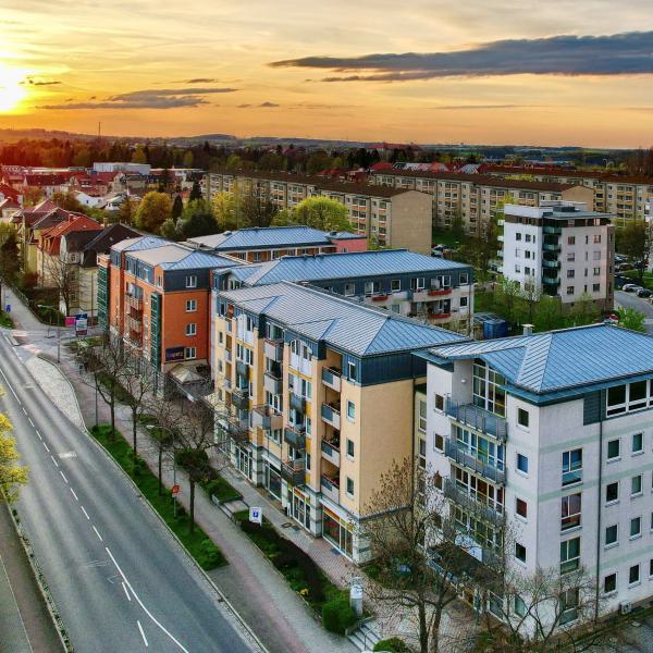 Unternehmensdaten im Überblick und Vergleich zum Vorjahr