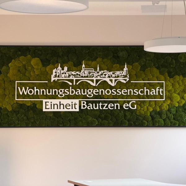 Highlight in unserem zukünftigen Vermietungsbüro