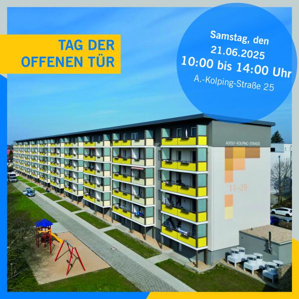 Endlich ist es so weit: Unser frisch modernisiertes Wohnhaus öffnet die Türen!