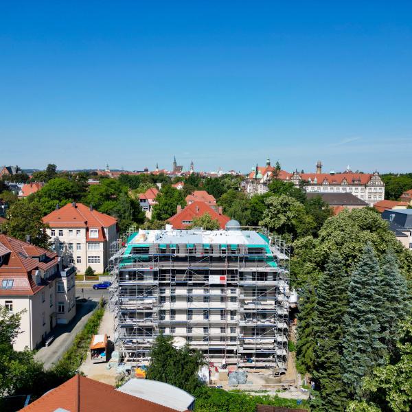 Baustellenupdate Paulistaße