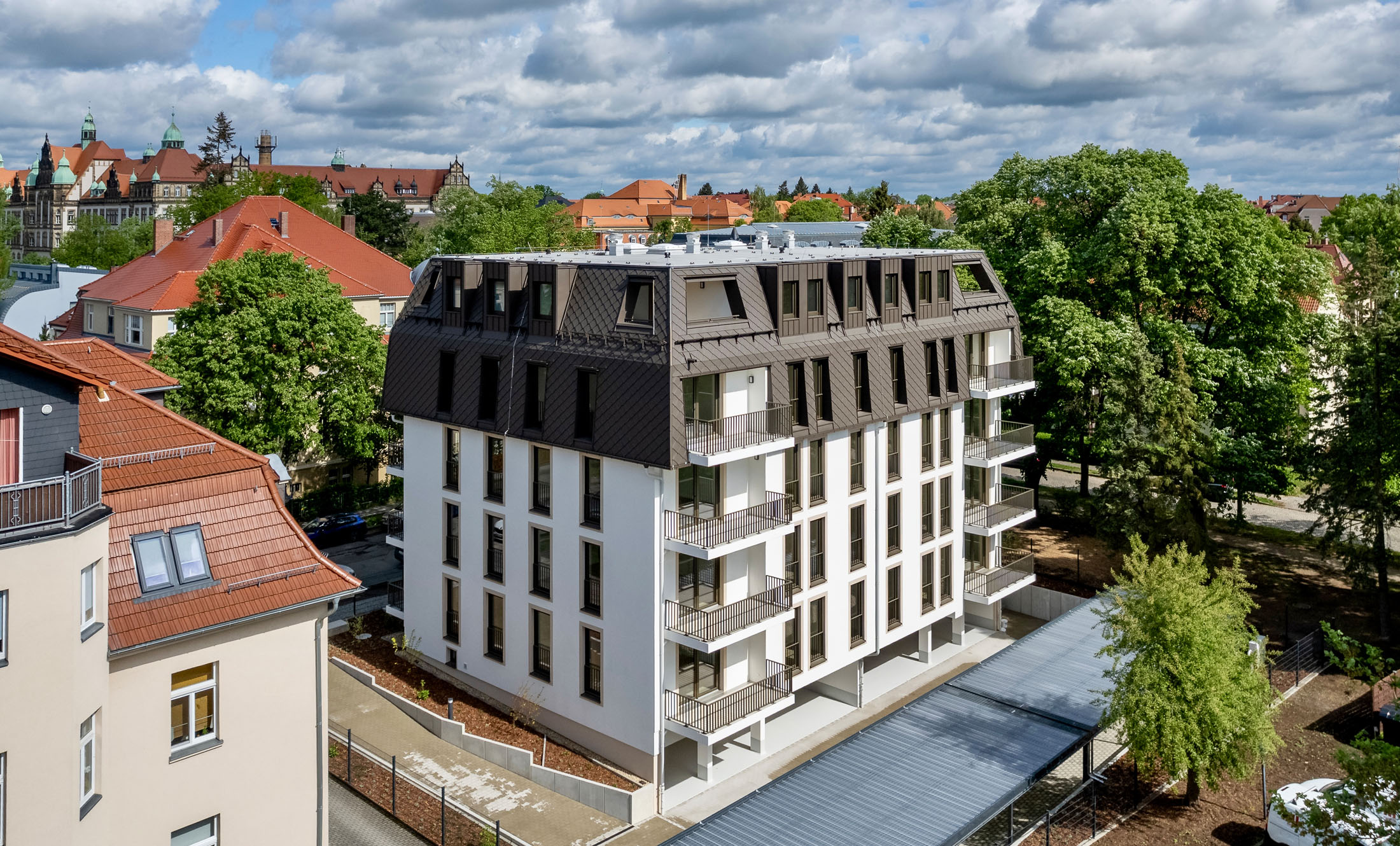 Individuelle Grundrisse